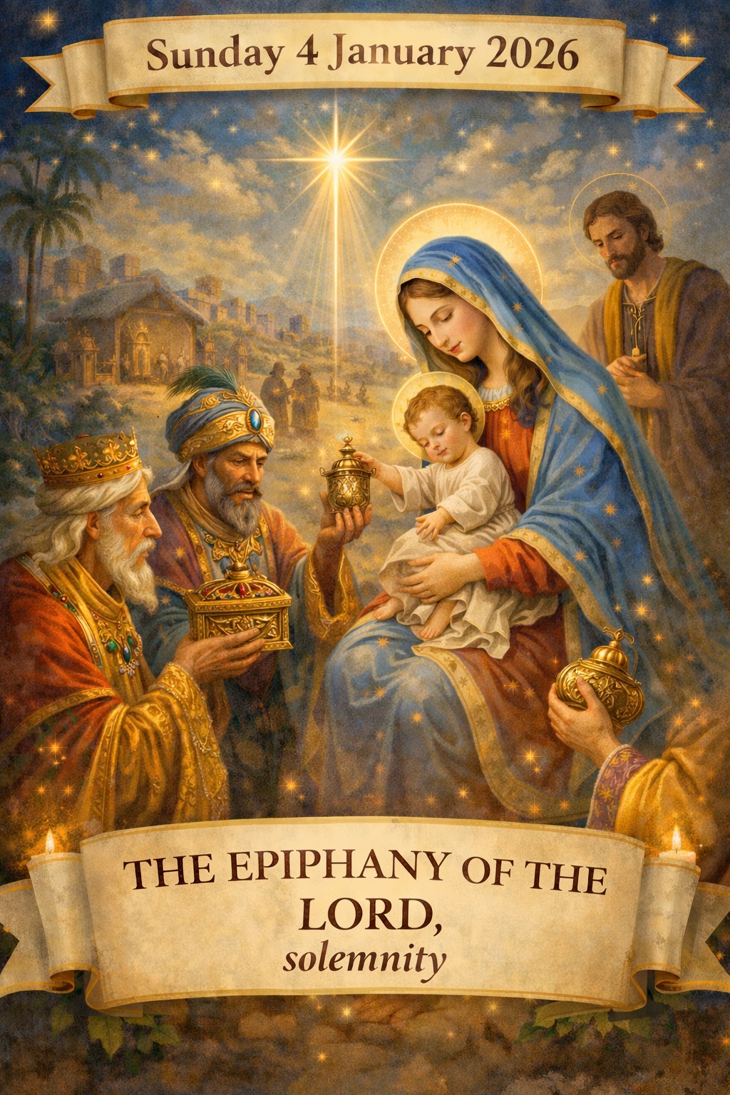 Homily Image