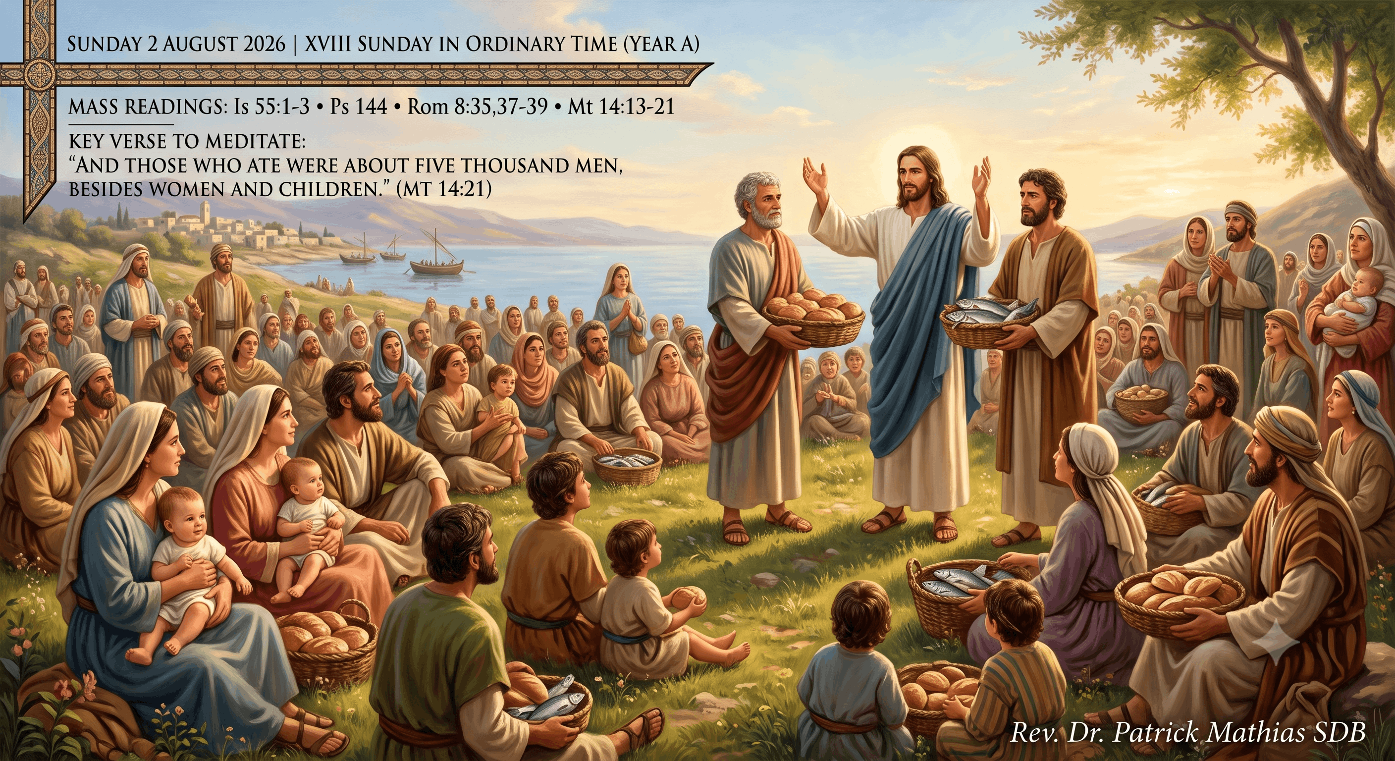 18th Sunday in Ordinary Time