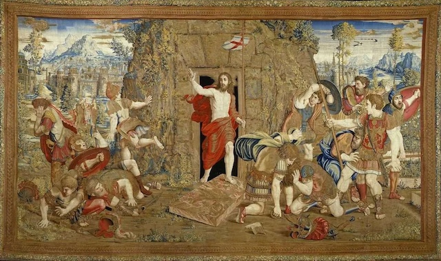 The Resurrection of the Lord/The Easter Sunday