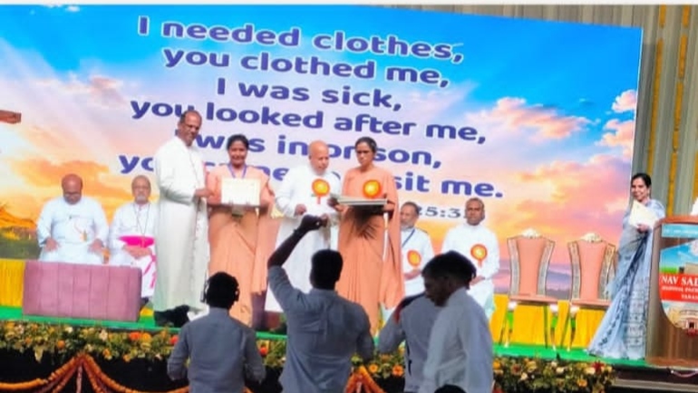 Odisha Catholic Prison Ministry Wins National Recognition for Rehabilitation Work in Four Jails