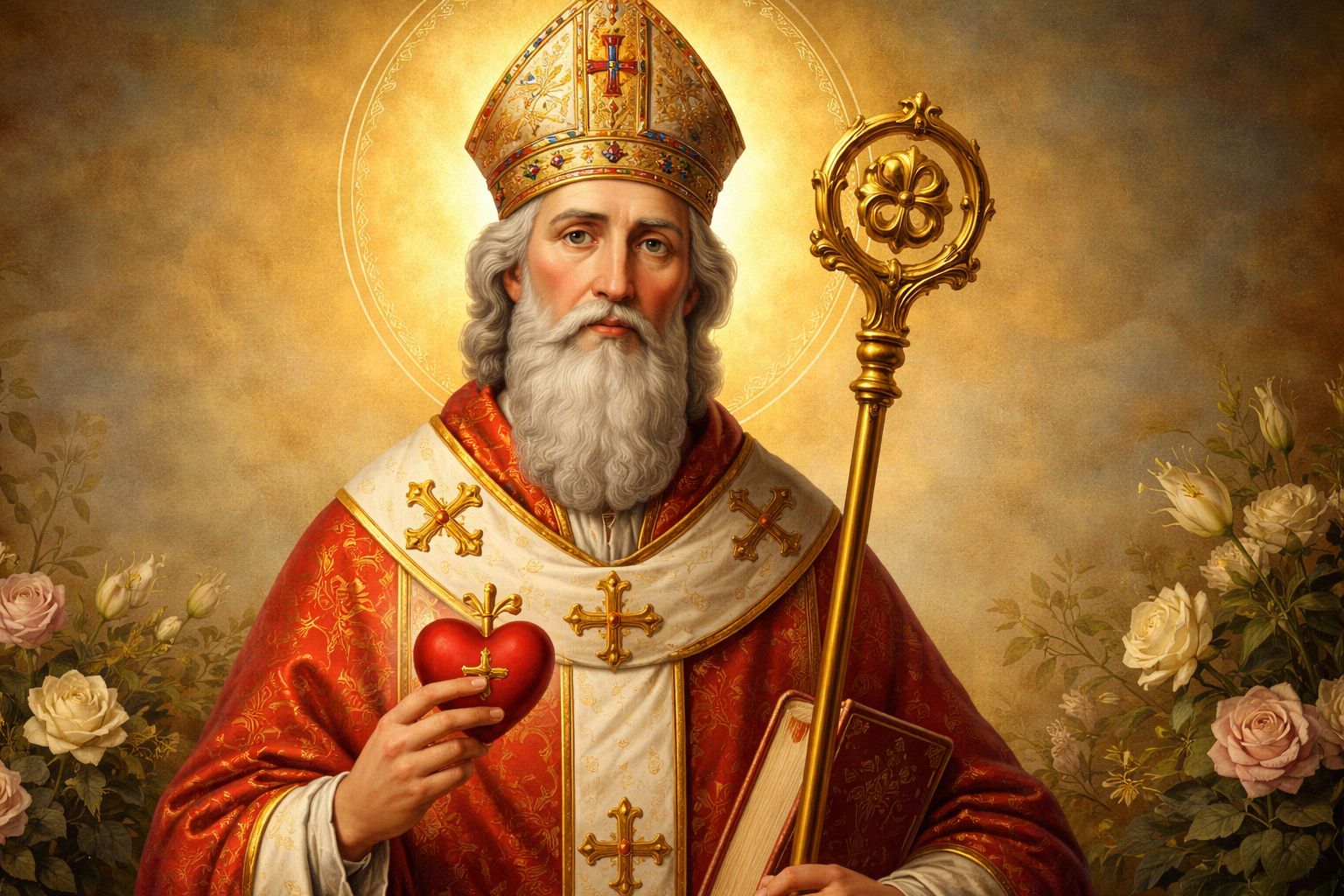 Saint Valentine and the Love the World Needs Today