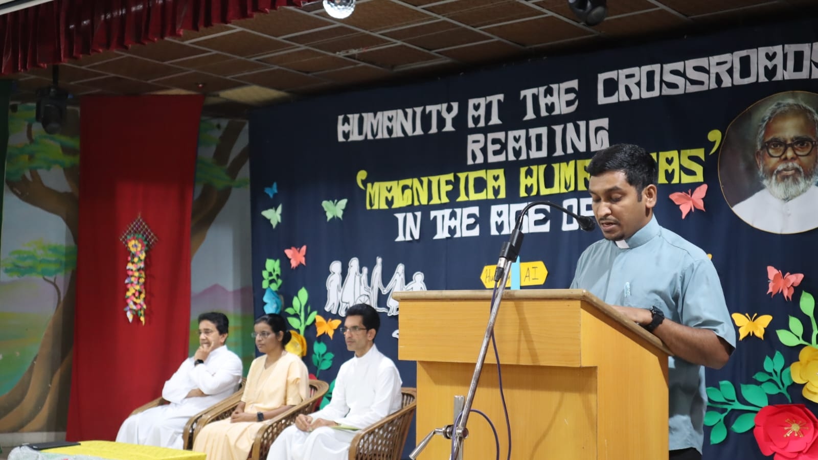AI and Human Dignity Take Centre Stage at George Vayalil Memorial Lectures