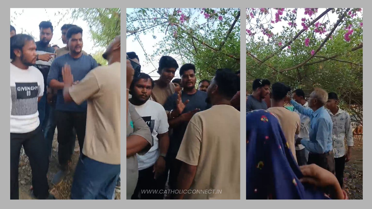 Prayer Gathering Disrupted in Kushalgarh ,Rajasthan, Police  Refuse to Register FIR