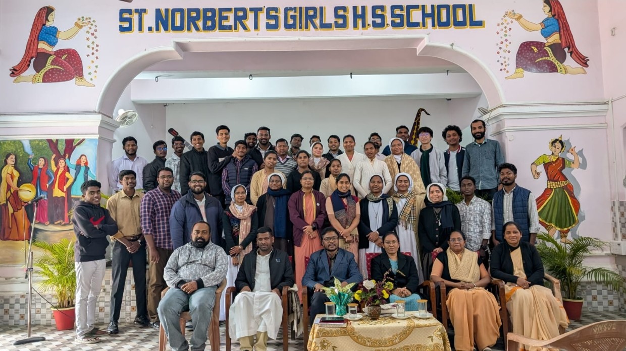 Young Religious Reflect on Consecrated Life at Jabalpur Seminar