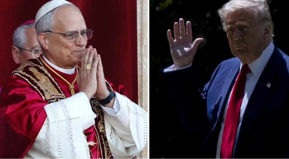 President Trump’s Criticism Followed by Report of US Surveillance on Pope Leo XIV