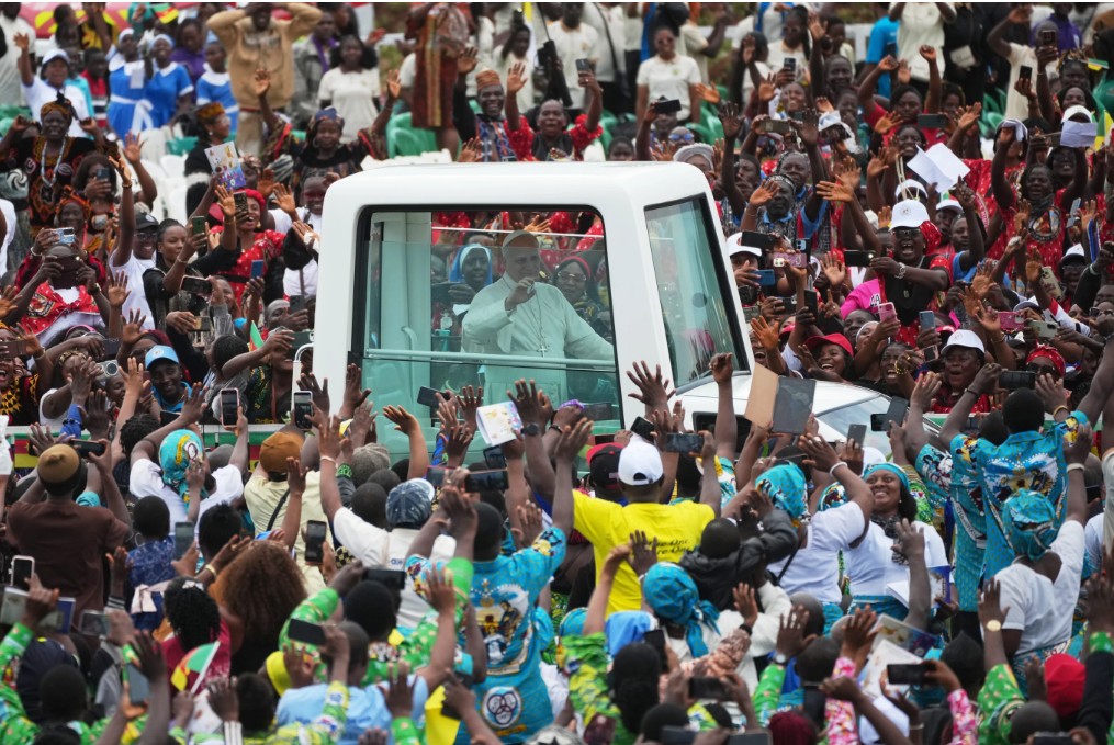 Pope Leo XIV’s Historic Africa Journey Highlights New Milestones for the Church