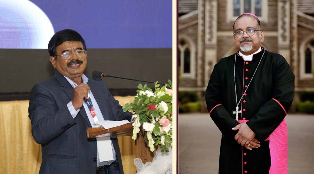 Indian Communicator Magimai Pragasam Elected SIGNIS World Vice President