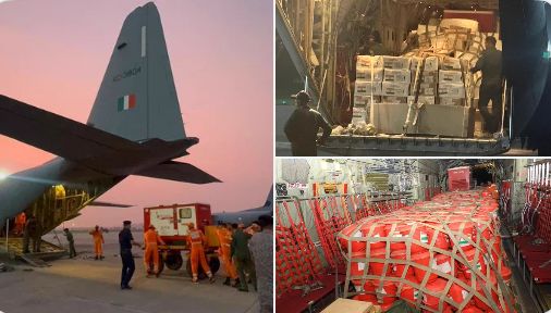 Nepal Flash Floods Leave 133 Indians Missing as India Rushes Relief and Rescue Support