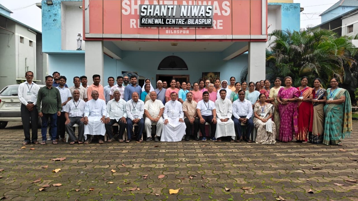 Church Strengthens Safe Migration Ministry Through Legal Training