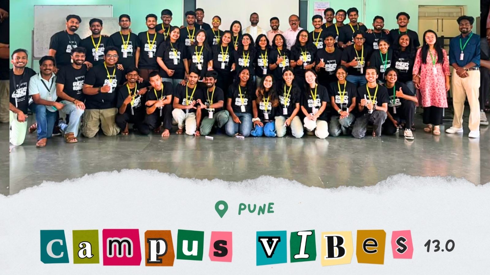 Jesus Youth Campus Ministry India Concludes Nine-Day Leadership Formation Programme in Pune