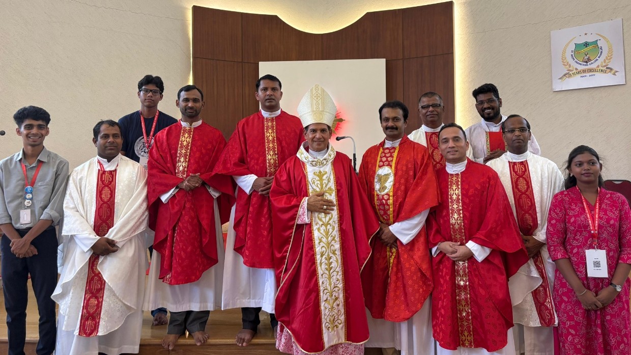 YCS/YSM India Opens 20th National Council in Mangaluru