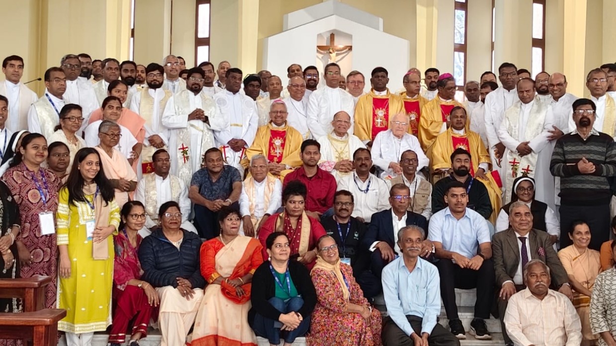 All-India Bible Conference 2026 Explores New Ways to Proclaim God’s Word