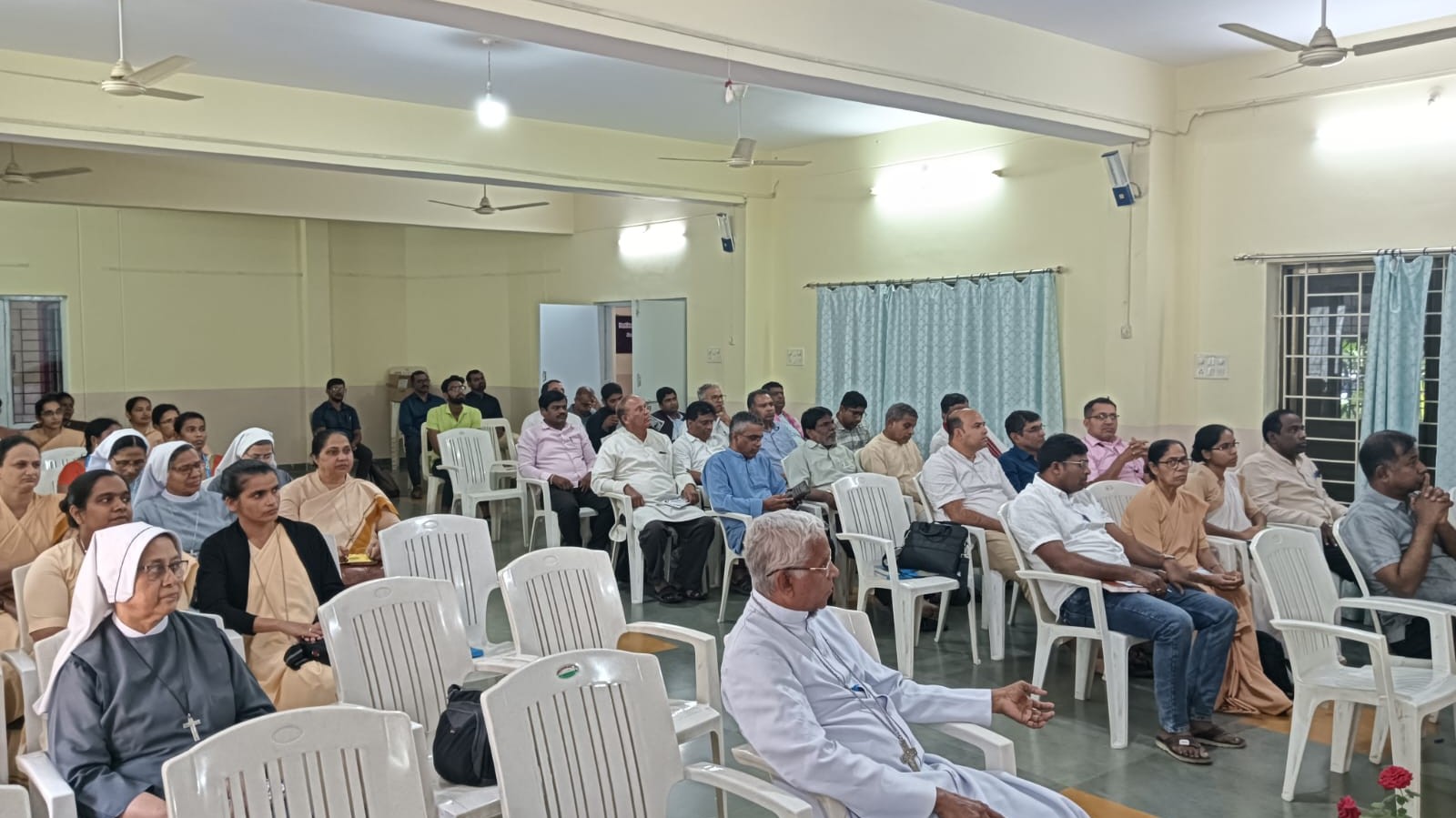 Diocese of Gulbarga Holds Seminar on New Labour Codes to Enhance Institutional Compliance