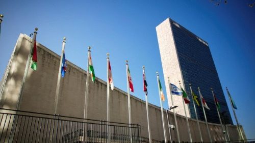 New Holy See Permanent Observer to UN Says Hate Speech Is Not Freedom of Expression