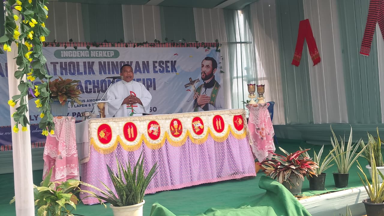 Karbi Catholic Convention Fosters Unity Among Churches in Assam