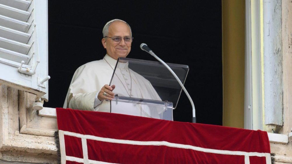Pope at Angelus: Trust God’s timing and carry the Gospel everywhere