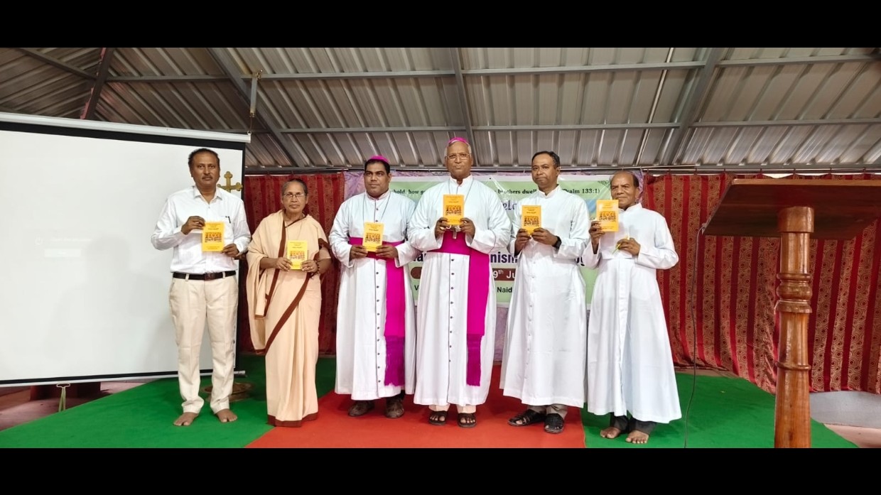 CCBI, TCBC Hold Formation Seminar on Ecumenism and Interreligious Dialogue in Khammam Diocese