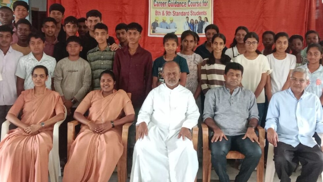 Career Guidance Initiative Empowers Students Across Karwar Diocese