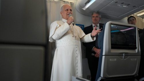 Pope: As a pastor, I cannot be in favor of war; too many innocents have died