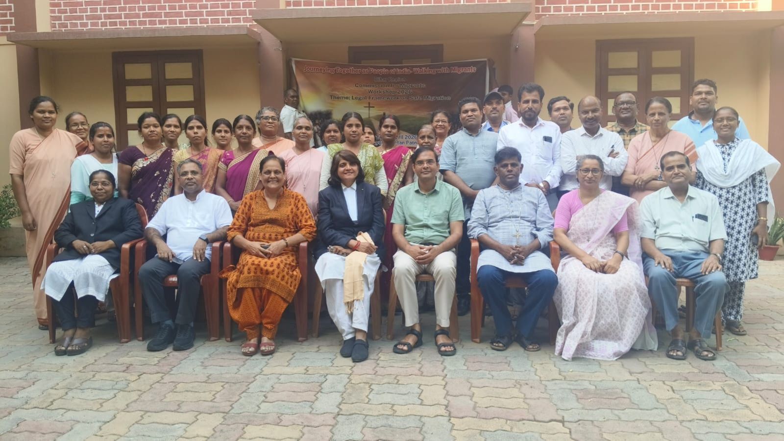 Migrants Urged to Become Bridge Builders of Culture and Peace