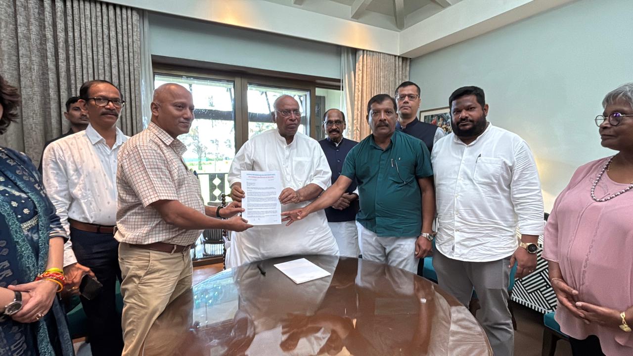 Goa Catholic Groups Urge Kharge to Oppose FCRA Amendment Bill
