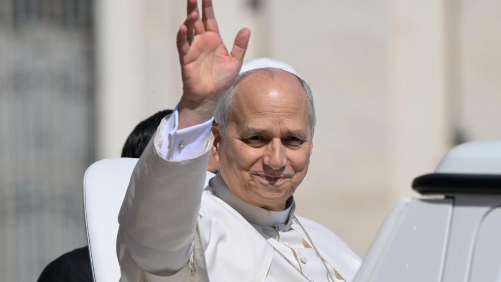 Pope Leo XIV Calls for Ethical Media to Foster Peace and Dialogue