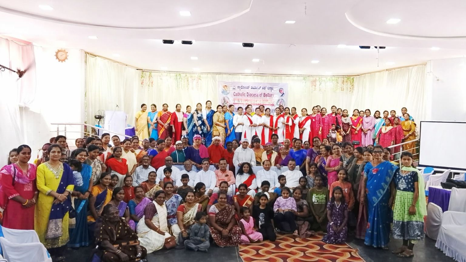 Call to Recognise Women’s Dignity and Leadership Marks International Women’s Day in Ballari
