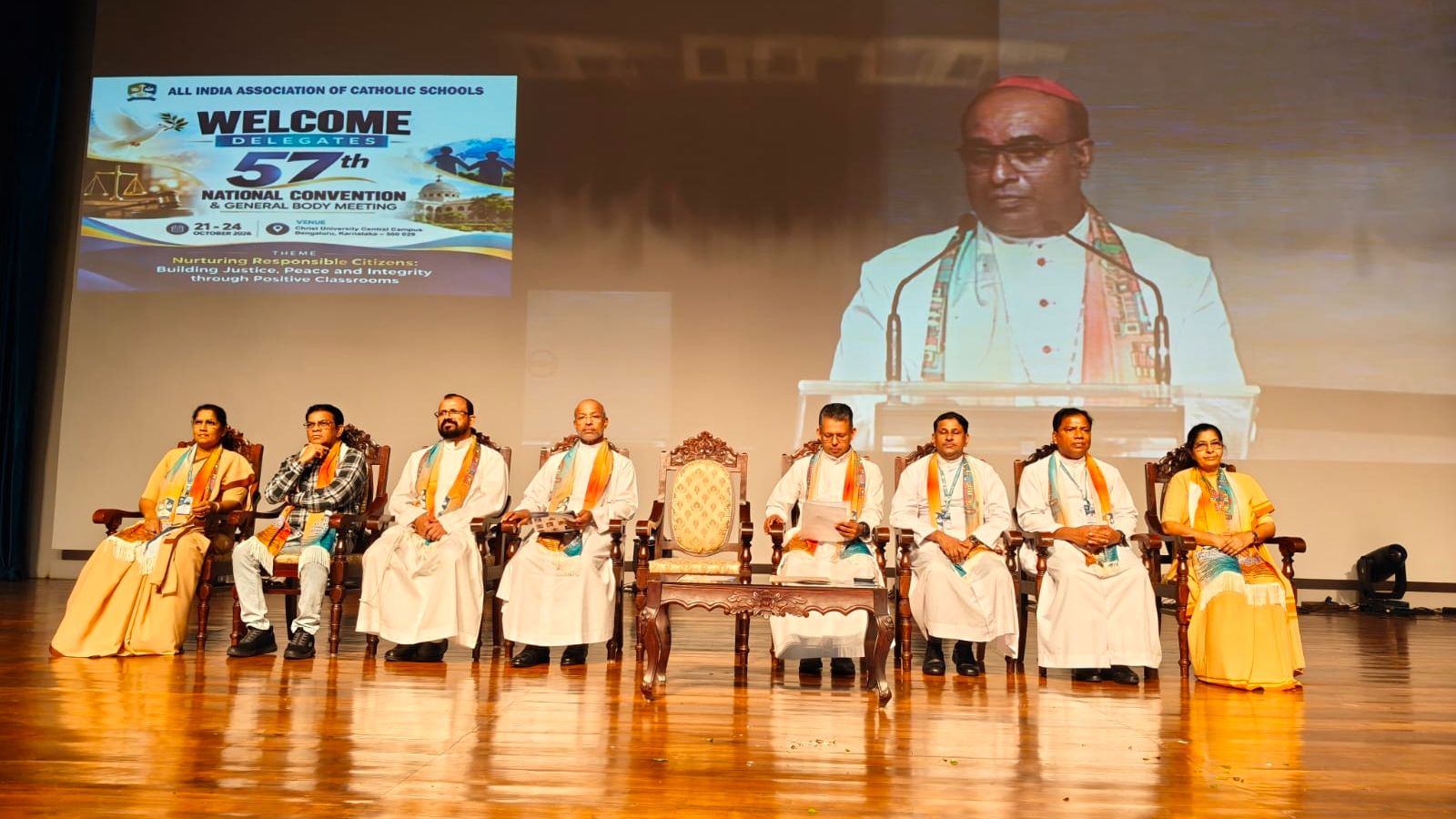 Catholic Educators Urged to Build Peace, Justice and Integrity in Classrooms