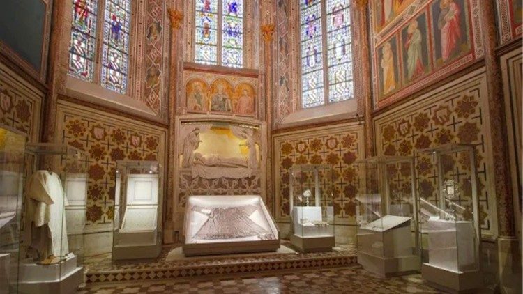 Remains of St. Francis to Be Displayed for Veneration in Assisi