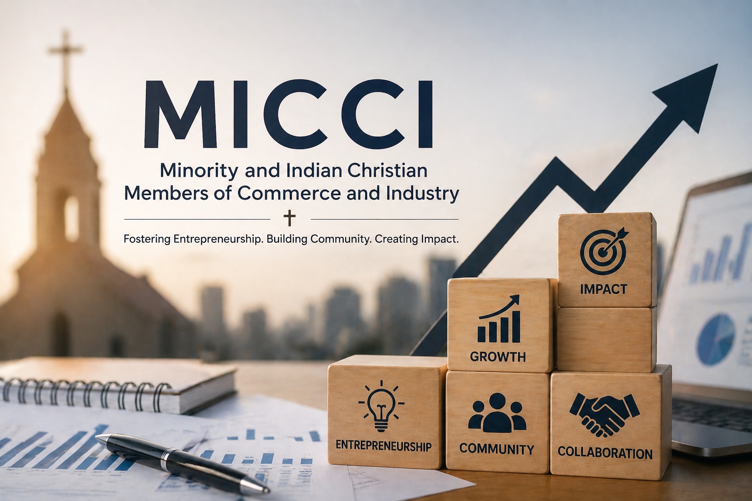 MICCI Launched in Pune to Foster Christian Entrepreneurship