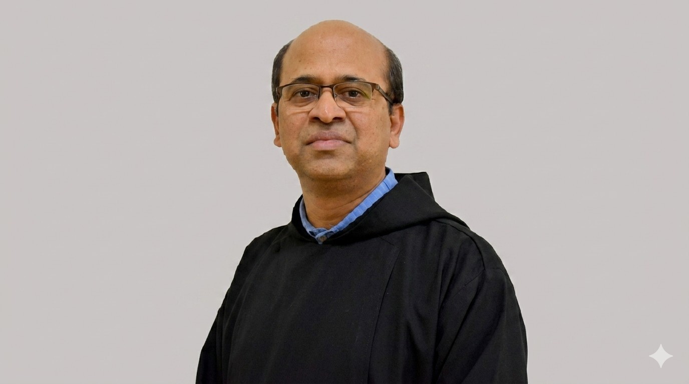 Fr. John Alwyn Dias Appointed Provincial Minister of St. Fidelis Province, North India