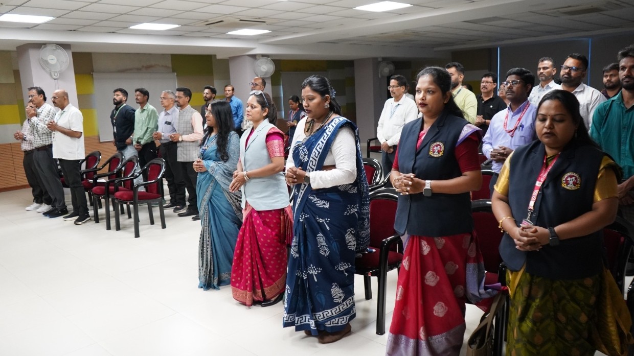 Bhopal Archdiocese Trains School, College PROs in Child Protection and Cyber Safety