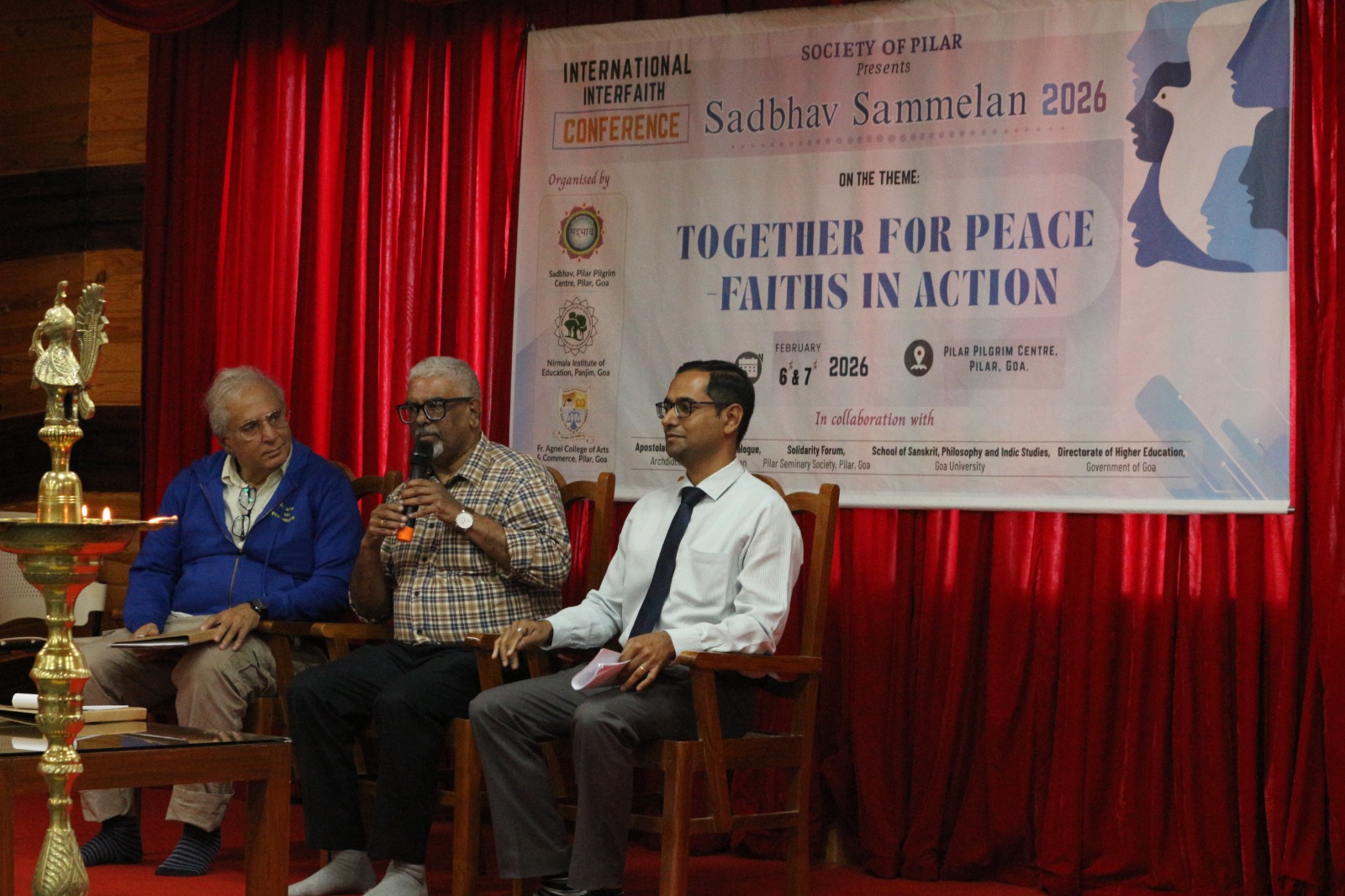 Philosophical Counseling Can Renew Meaningful Faith, Says Goa University Scholar