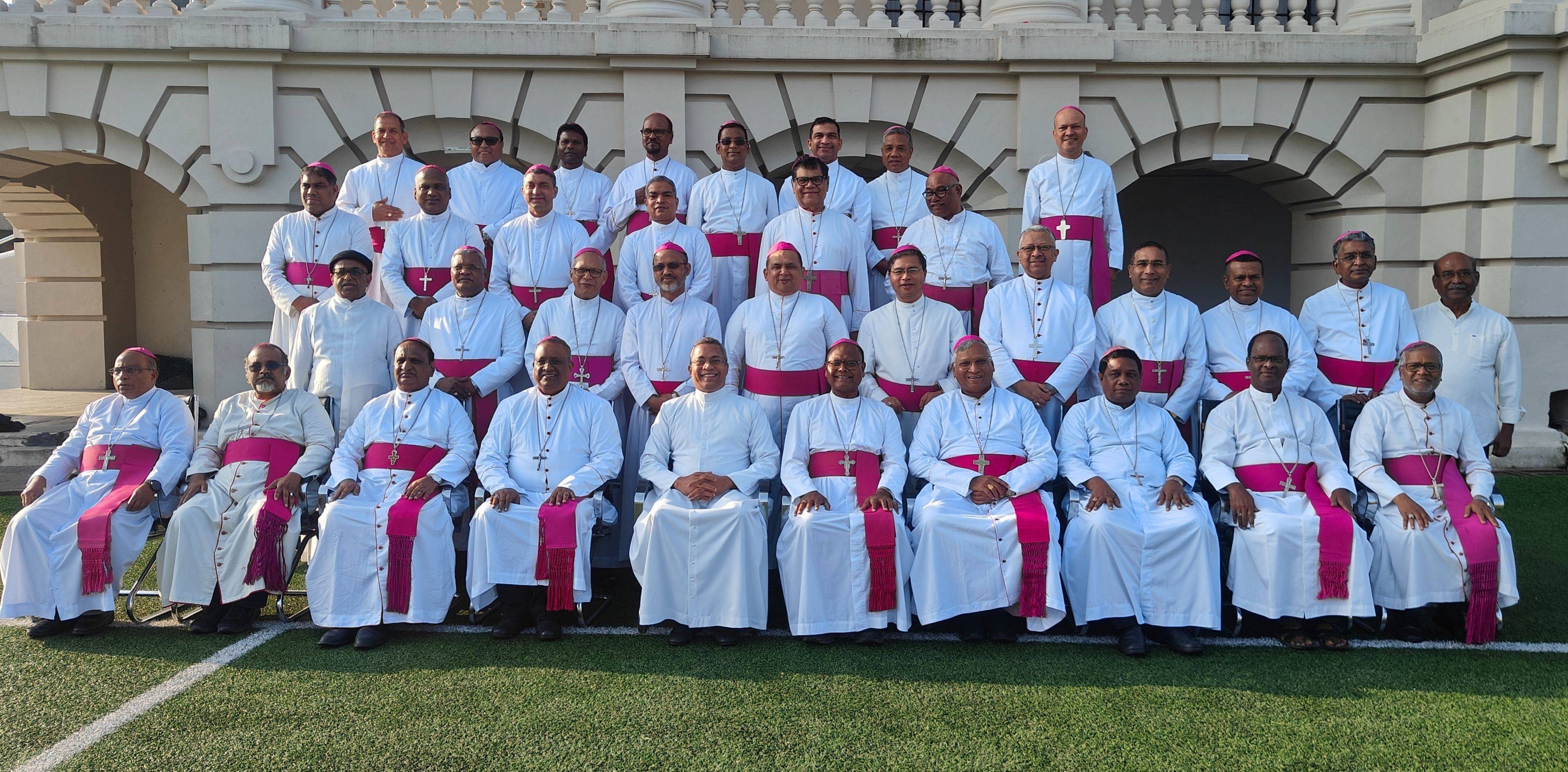 CCBI Bishops’ Joint Reflection Programme Begins in Mussoorie