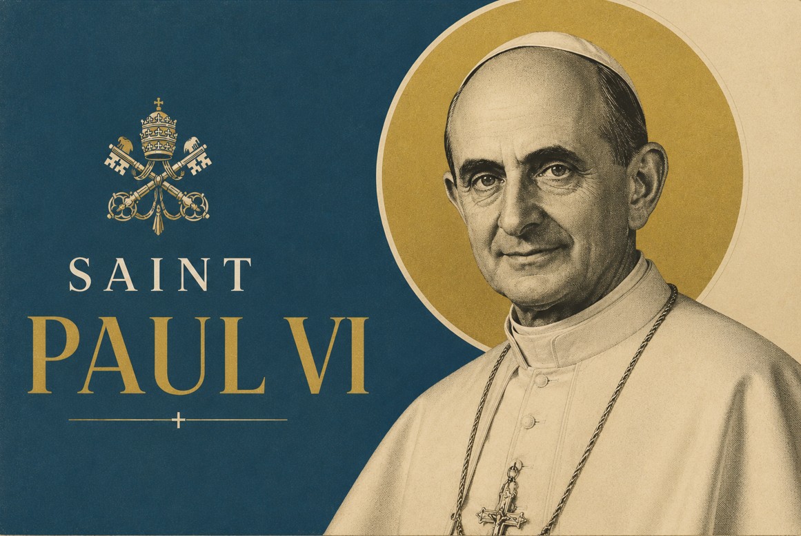 The Pope Who Changed the Modern Church Forever—Why Saint Paul VI Still Sparks Debate Today