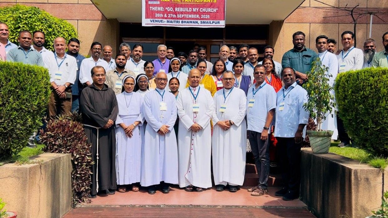 Northern Catholic Council Calls for Church Renewal Inspired by St. Francis