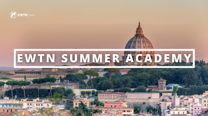 Could Rome Be Your Classroom? EWTN Summer Academy Invites Young Catholic Storytellers