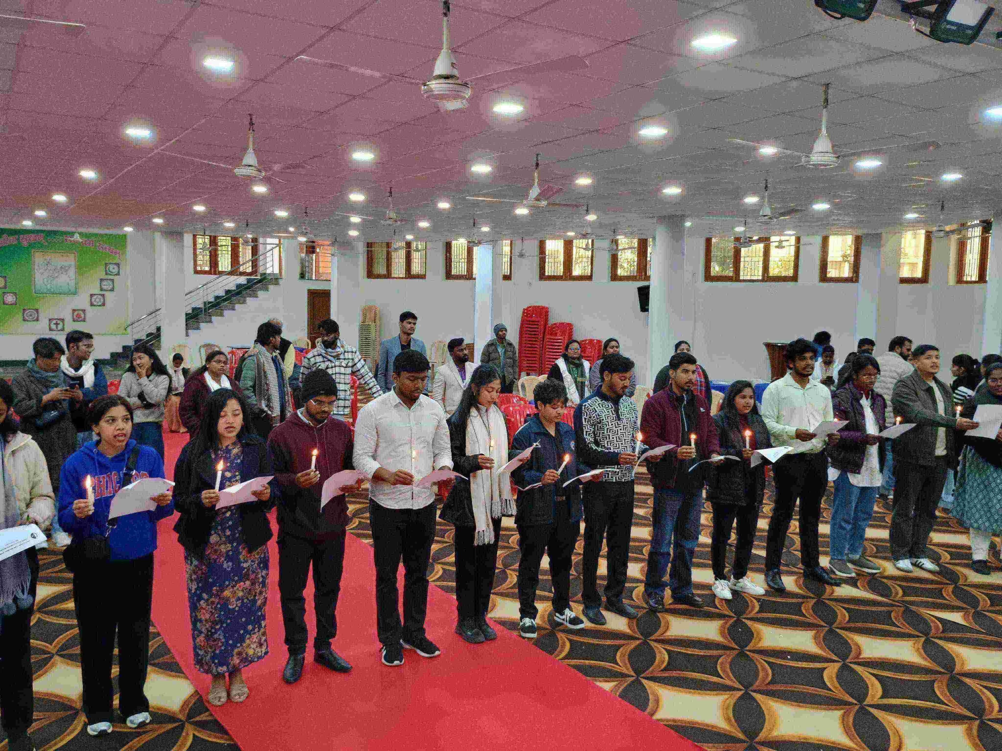 बरेली में ICYM की 10वीं राष्ट्रीय परिषद बैठक आयोजित, नई टीम का चुनाव