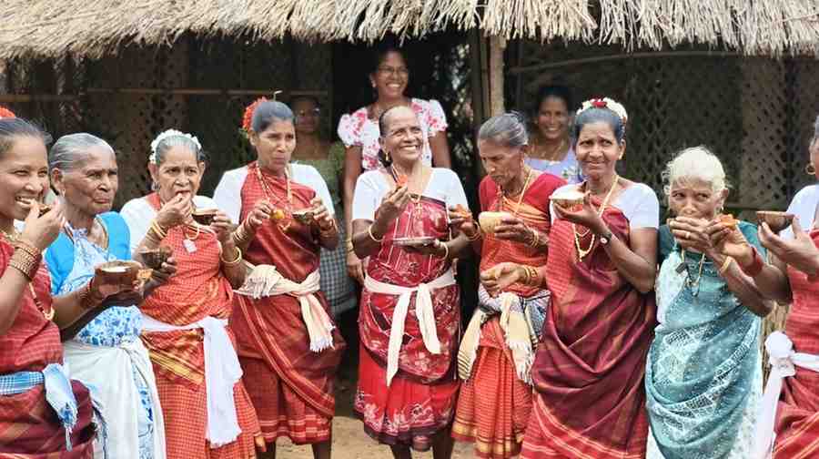 Tilamola Parish Revives Goan Heritage Through 'Randne Pol'