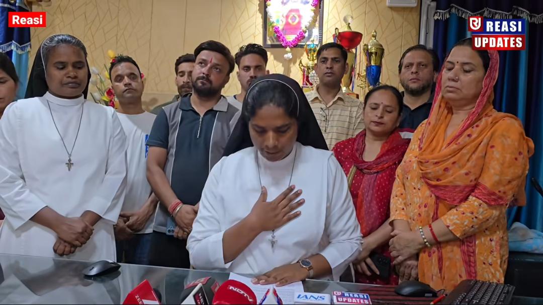 J&K Convent School’s Public Apology Highlights Need for Prudence in Administration