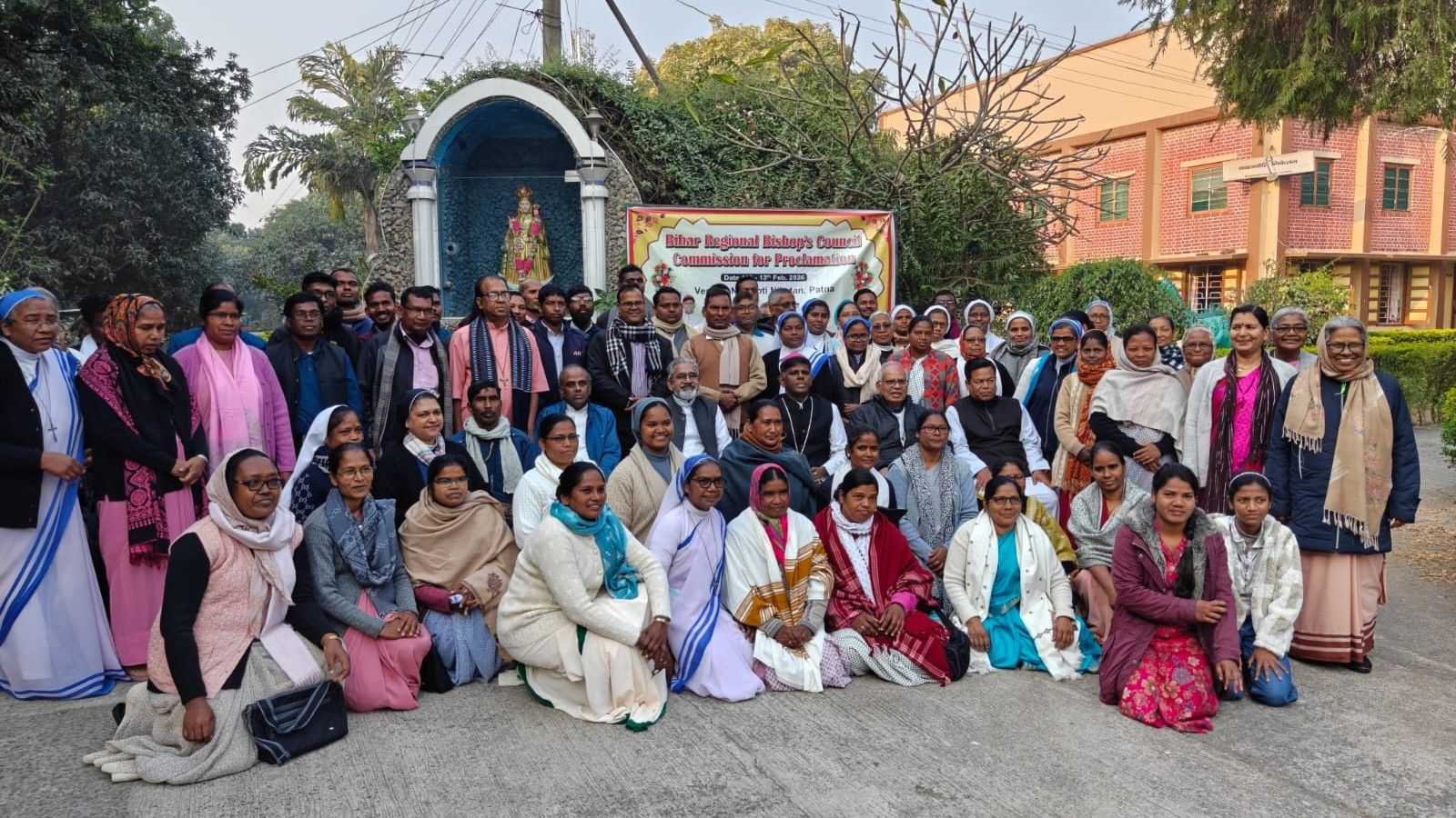 Bihar Bishops Launch Major Formation Drive to Deepen Missionary Identity