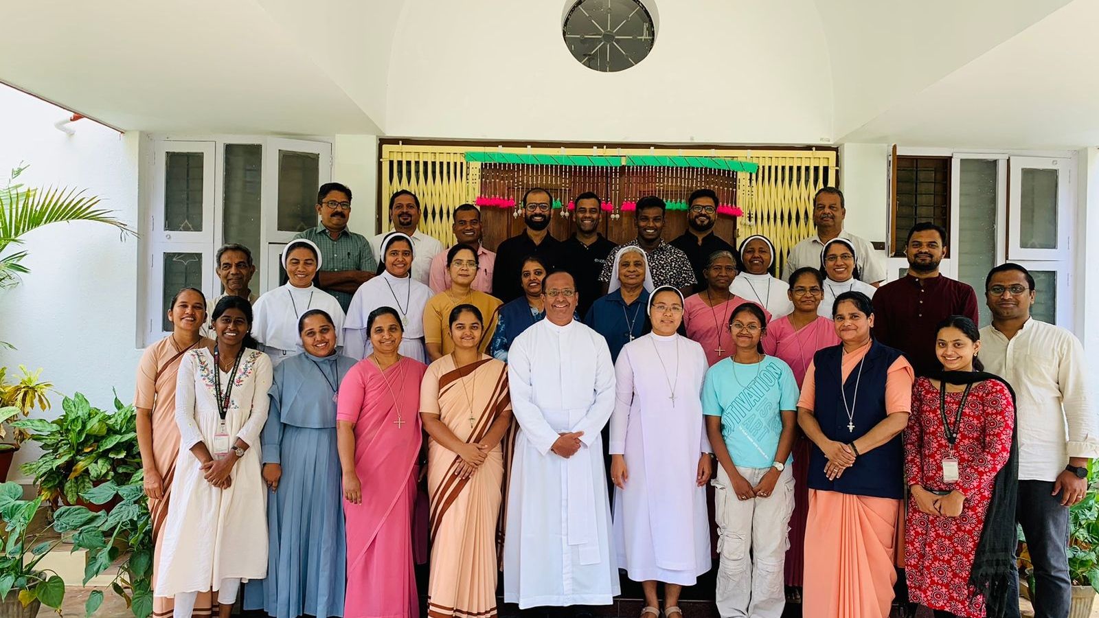 CBCI Office for Healthcare Strengthens Church’s Mental Health Ministry Through National Formation Programme