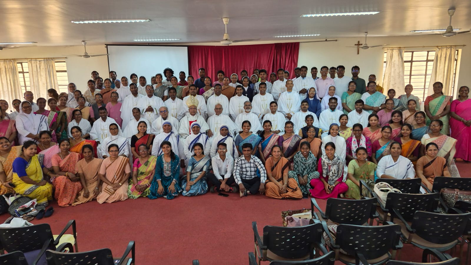 Workshop in Ranchi Equips Catechists with Fresh Approaches to Evangelising Children