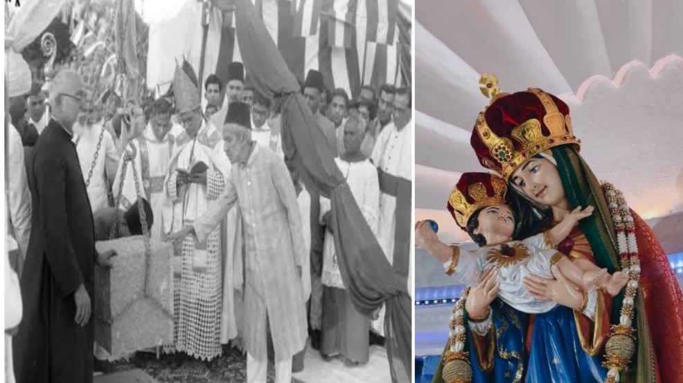 Khairatabad Shrine: A Century of Faith and Devotion to Mother Mary