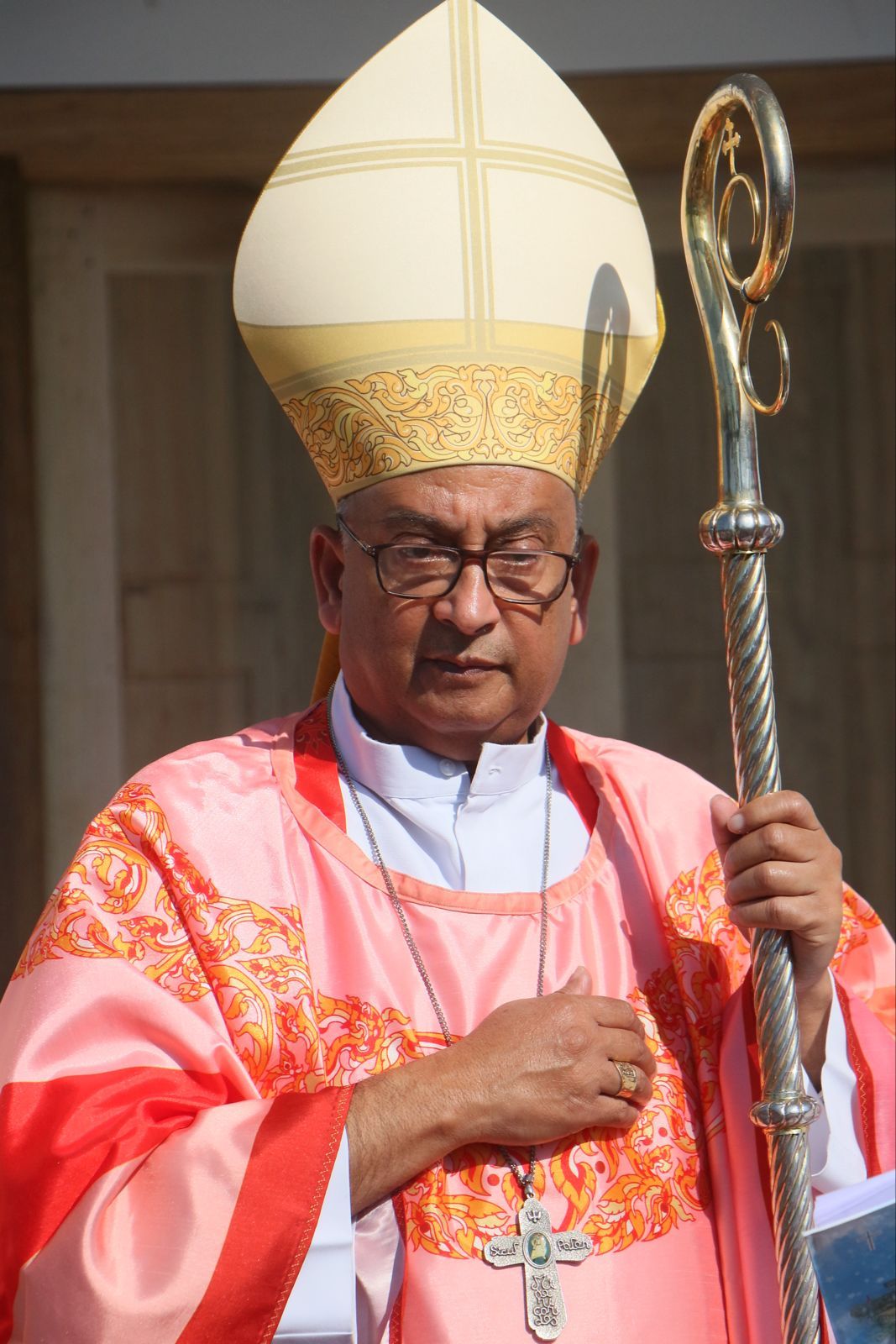 Bishop George Pallipparambil Appointed to Vatican Council for Catechesis
