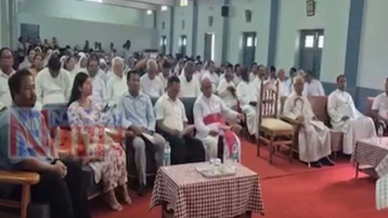 Meghalaya Honours Late Bishop George Mamalassery with Road Naming in Tura