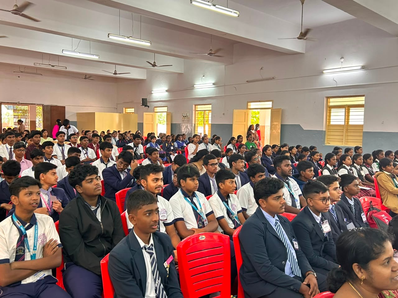 Mysore Bishop Urges Children to Turn Christian Values into Action