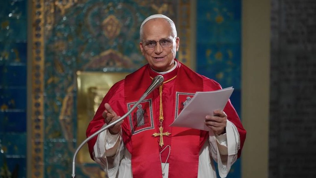 Pope Leo named one of Time magazine's '100 Most Influential People of 2026'