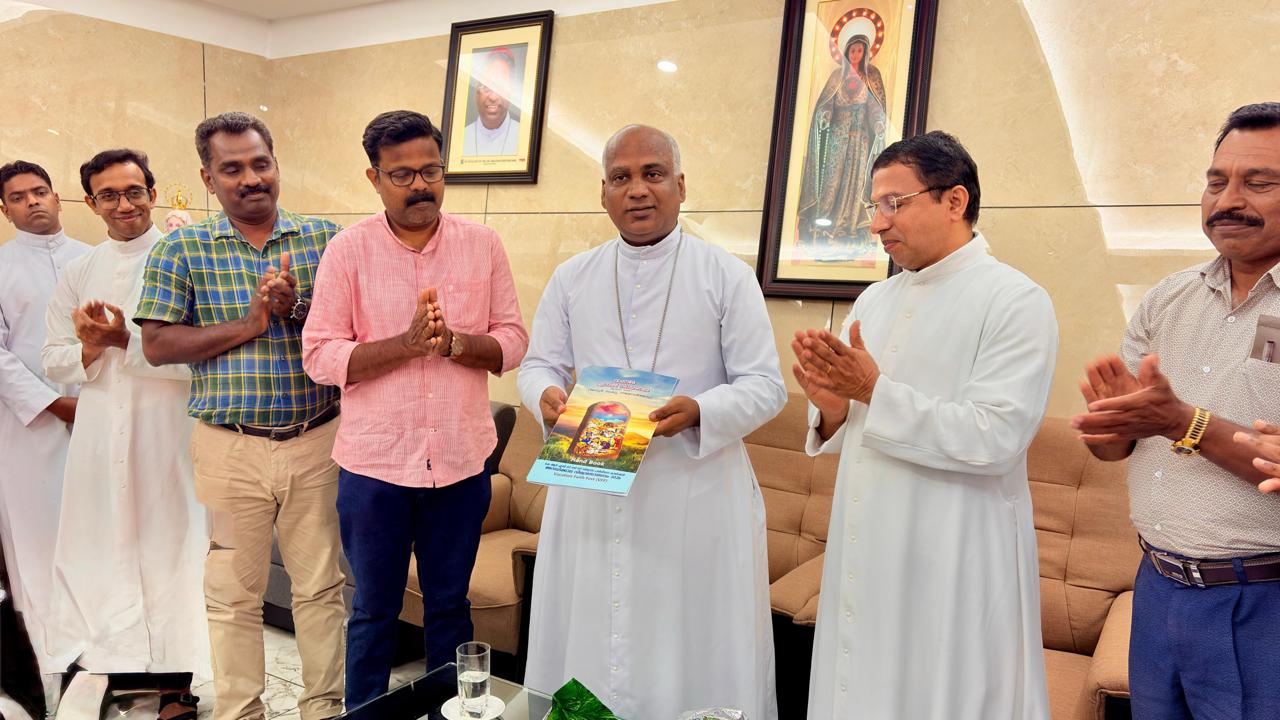 Kerala Region Releases Vacation Faith Fest 2026 Handbook