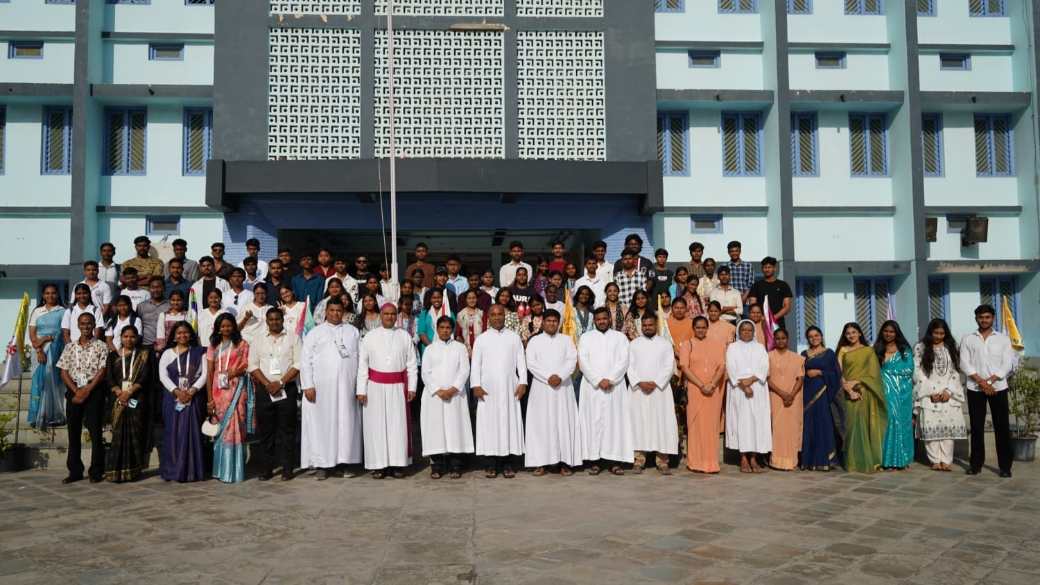 Agra Region Youth Gather in Ajmer for Life Orientation Programme